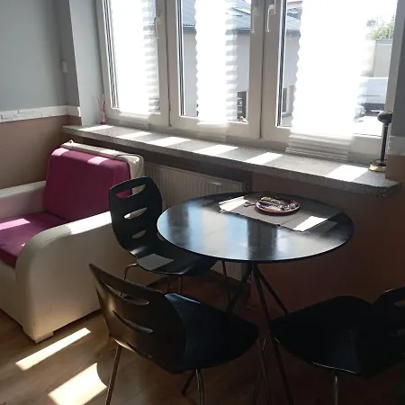 Pokoje Targowek * Varsó