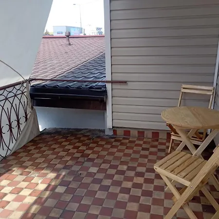 Pokoje Targowek Varsó