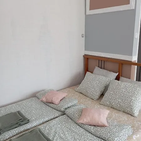 Pokoje Targowek Szálloda Varsó