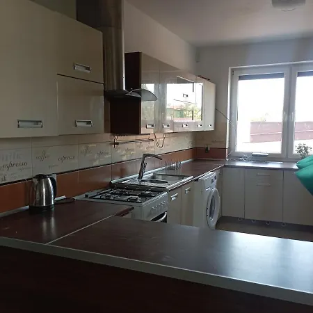 Otel Pokoje Targowek