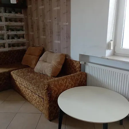 Pokoje Targowek Szálloda