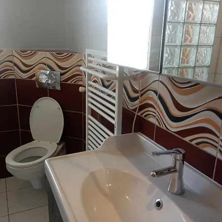 Pokoje Targowek * Varsó