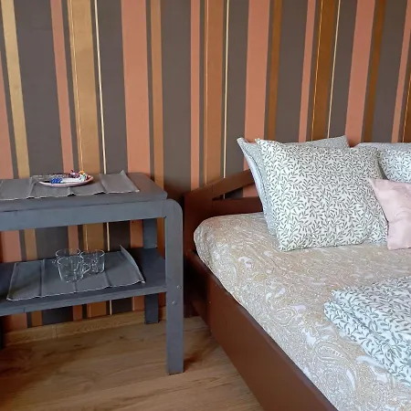 Otel Pokoje Targowek Varşova