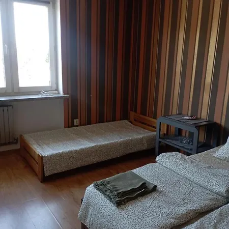 Szálloda Pokoje Targowek