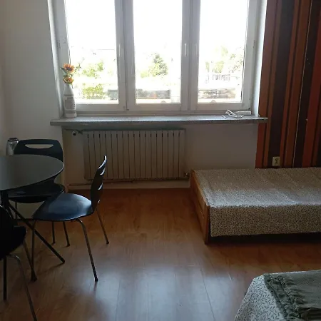 Szálloda Pokoje Targowek Varsó