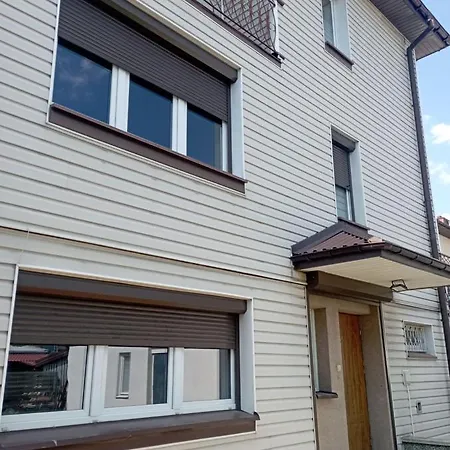 Pokoje Targowek * Varşova