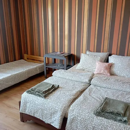 Pokoje Targowek * Varsó