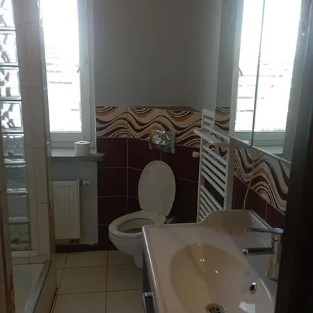 Pokoje Targowek Otel *