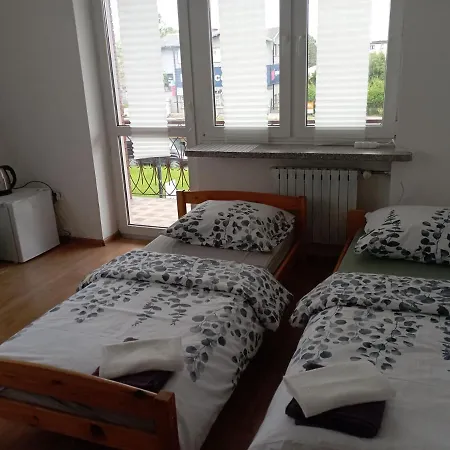 Szálloda Pokoje Targowek