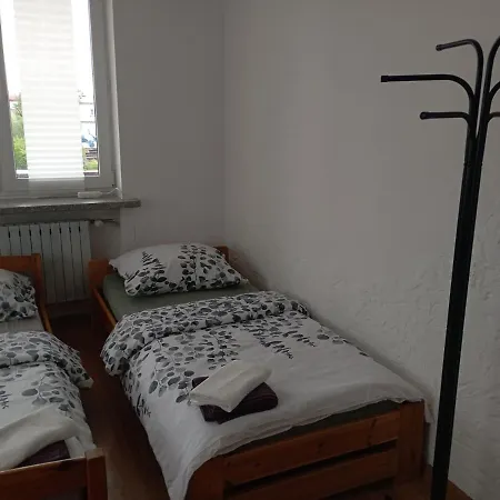 Hotel Pokoje Targowek