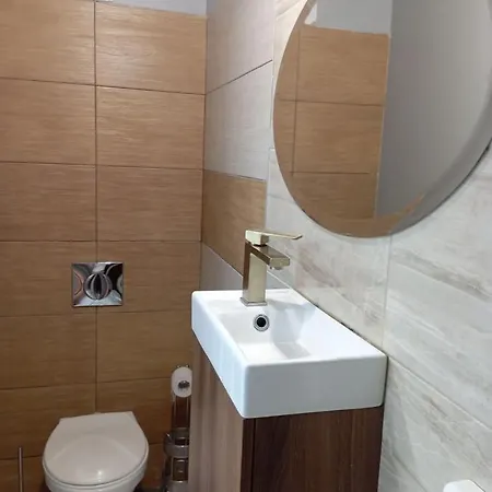 Pokoje Targowek Otel *