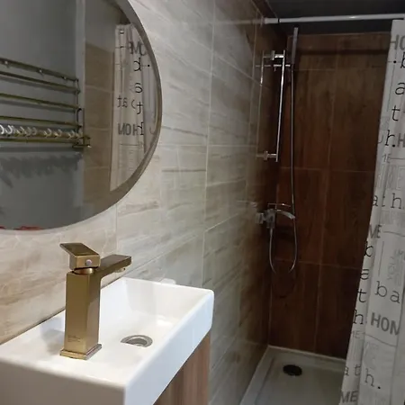 Szálloda Pokoje Targowek Varsó