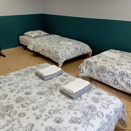 Szálloda Pokoje Targowek