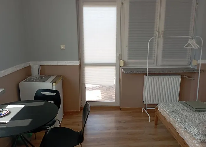 Pokoje Targowek Hotel Varsovie