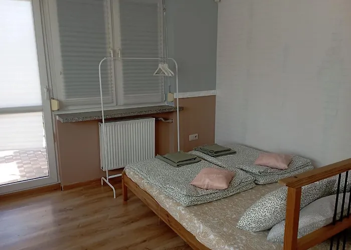 Pokoje Targowek Hotel