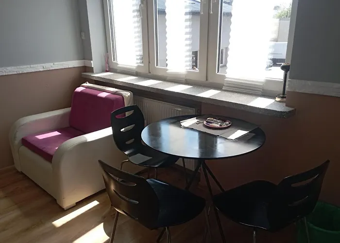 Pokoje Targowek * Varsovie