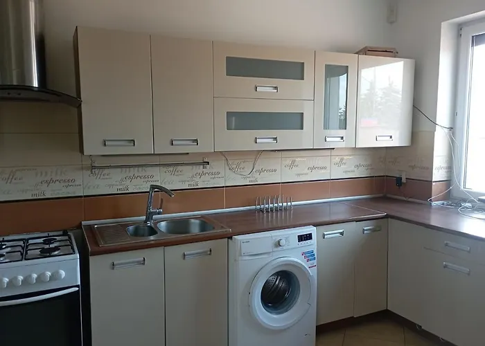 Hotel Pokoje Targowek