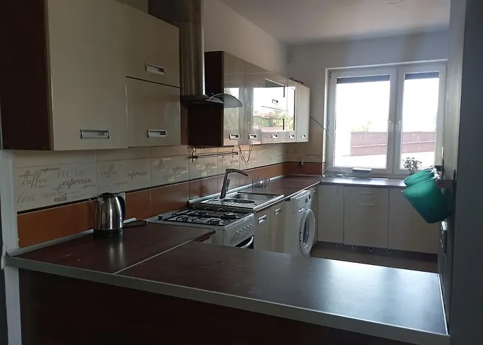 Hotel Pokoje Targowek