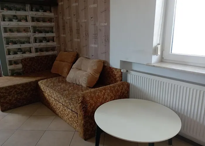 Pokoje Targowek Hotel