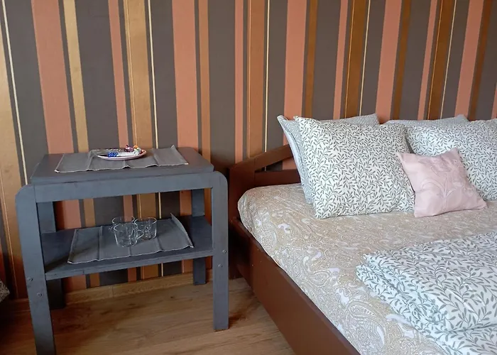 Hotel Pokoje Targowek Varsovie