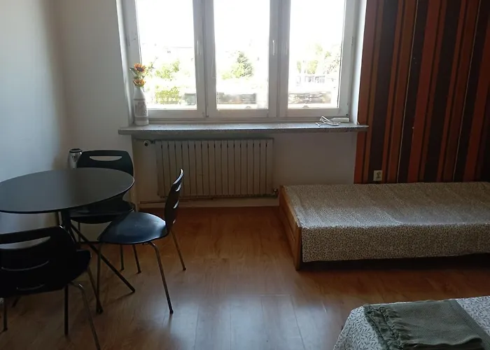 Hotel Pokoje Targowek Varsovie