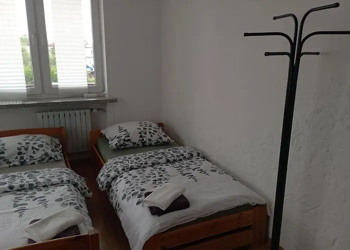 Hotel Pokoje Targowek