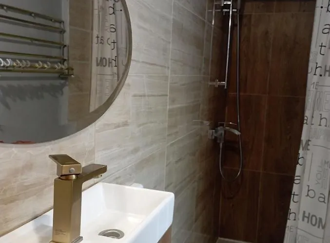 Hotel Pokoje Targowek Varsovie