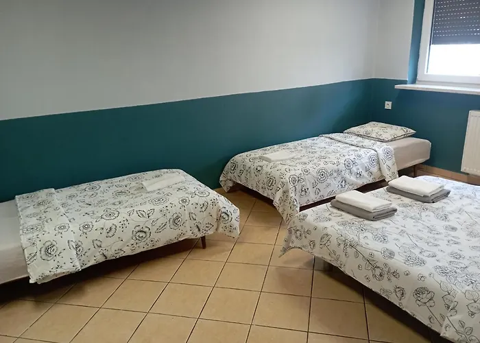 Pokoje Targowek Warszawa