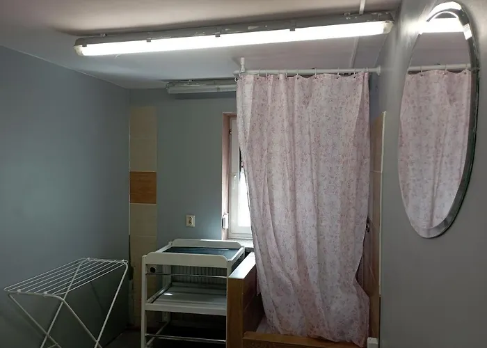 Pokoje Targowek Hotel