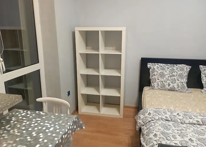 Pokoje Targowek Hotel