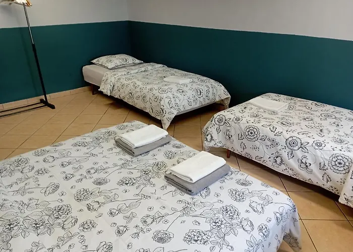 Hotel Pokoje Targowek