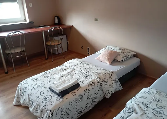 Pokoje Targowek Hotel