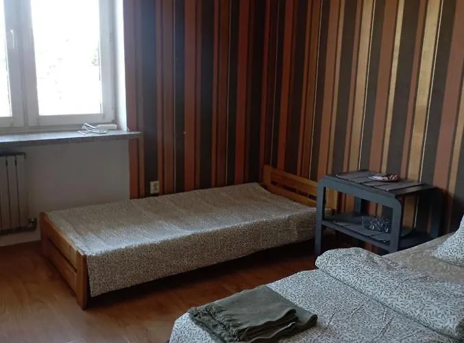 Hotel Pokoje Targowek