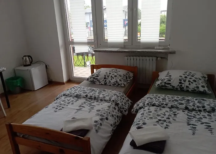 Hotel Pokoje Targowek