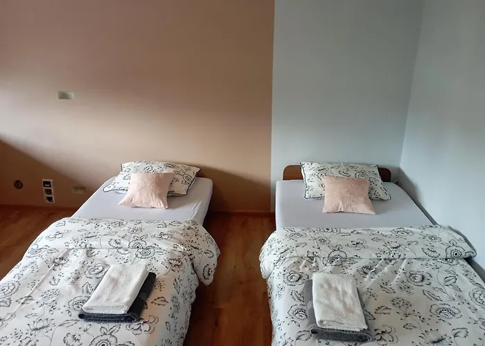 Hotel Pokoje Targowek Warszawa